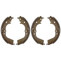 Bremsbackensatz hinten A.B.S. für DAIHATSU ROCKY...