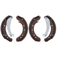 Brake shoe set rear ABS for CITROËN JUMPY II