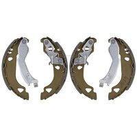 Brake shoe set for drum brake Ø 180 mm 32 mm...