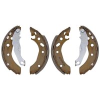Bremsbackensatz hinten A.B.S. für FORD ESCORT VI