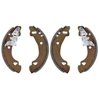 Brake shoe set rear ABS for AUTOBIANCHI Y10