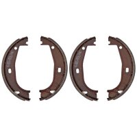 Brake shoe set parking brake Ø 160 mm 25 mm A.B.S....