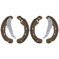 Bremsbackensatz hinten A.B.S. für OPEL ASTRA F Caravan