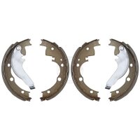 Brake shoe set for drum brake Ø 254 mm 90 mm...