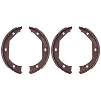 Bremsbackensatz Feststellbremse Ø 185 mm 20 mm...