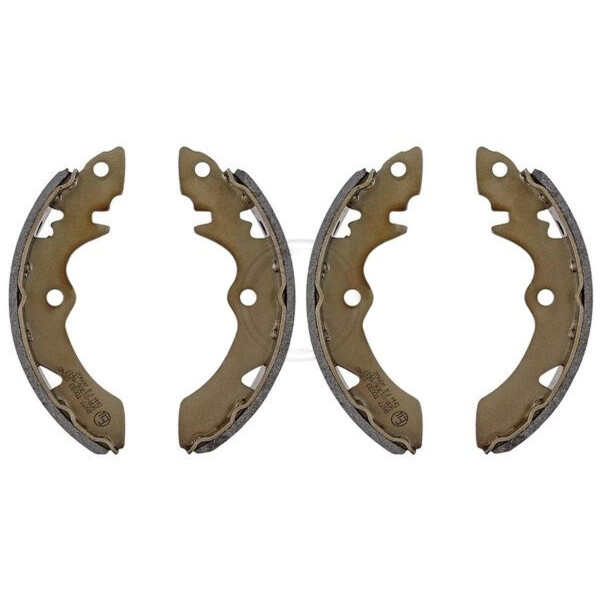 Bremsbackensatz Feststellbremse Ø 180 mm 29 mm A.B.S. für u.a. SUZUKI SAMURAI