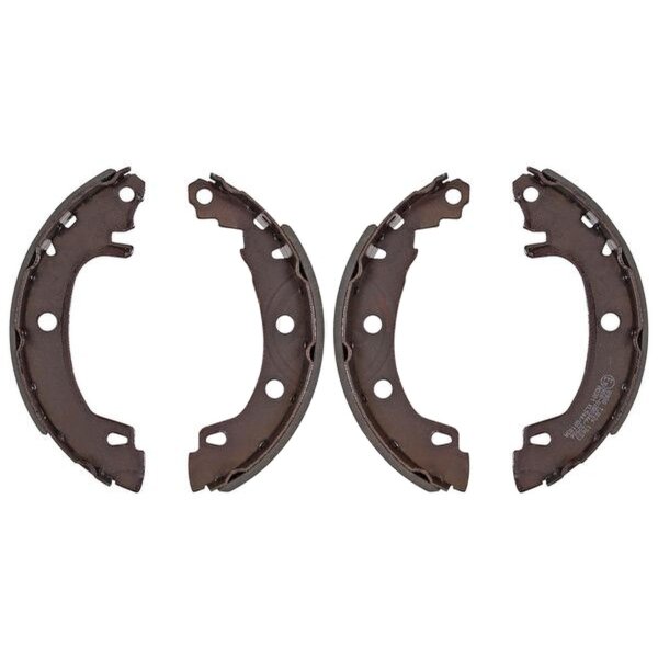 Bremsbackensatz hinten A.B.S. für RENAULT MEGANE I