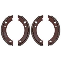 Brake shoe set parking brake Ø 160 mm 25 mm A.B.S....