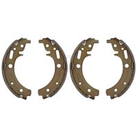 Bremsbackensatz hinten A.B.S. für TRABANT P 601