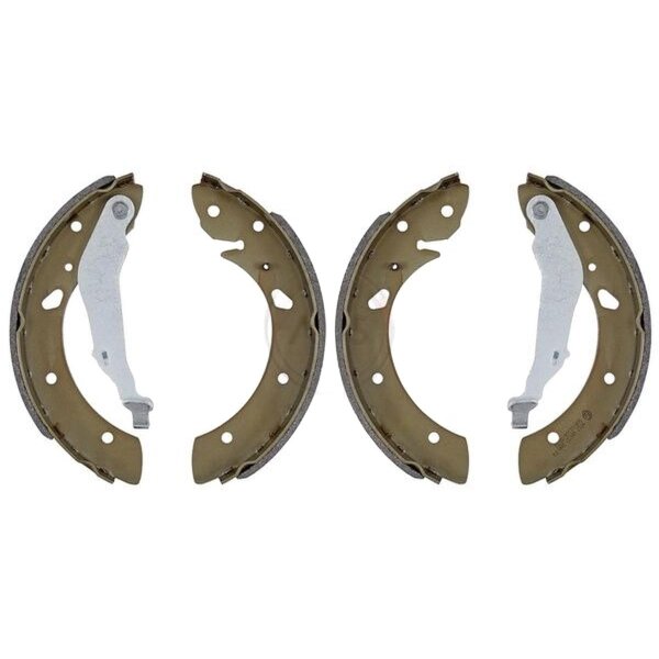 Bremsbackensatz hinten A.B.S. für TOYOTA AVENSIS