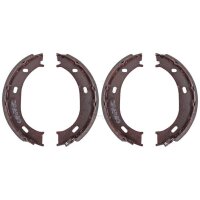 Brake shoe set parking brake Ø 160 mm 40 mm A.B.S....