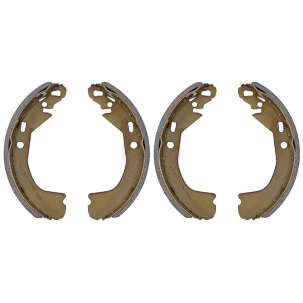 Bremsbackensatz hinten A.B.S. für BUICK LESABRE