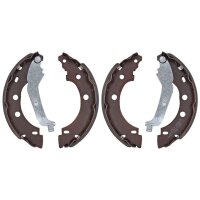 Bremsbackensatz hinten A.B.S. für NISSAN KUBISTAR...