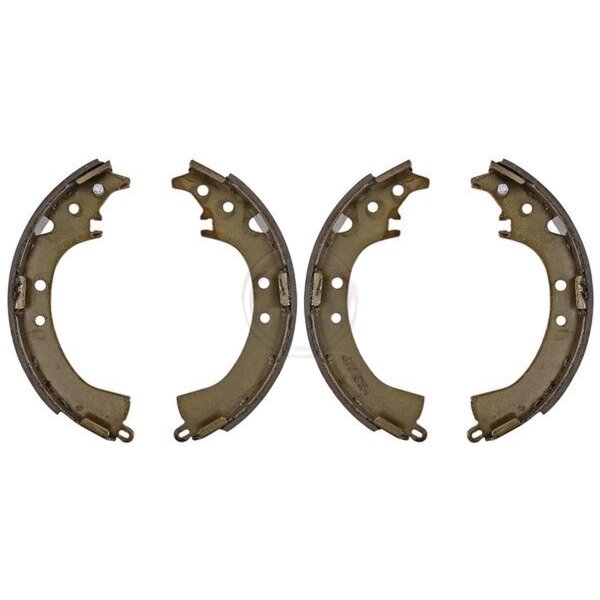 Bremsbackensatz hinten A.B.S. für DAIHATSU TERIOS
