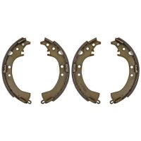 Bremsbackensatz hinten A.B.S. für DAIHATSU TERIOS