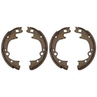 Brake shoe set for drum brake Ø 220 mm 47 mm...