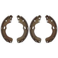 Brake shoe set for drum brake Ø 228 mm 42 mm...