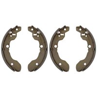 Brake shoe set for drum brake Ø 220 mm 40 mm...