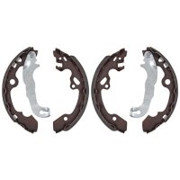 Bremsbackensatz für Trommelbremse Ø 203 mm 38...