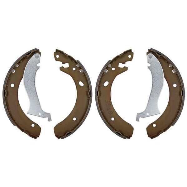 Bremsbackensatz Ø 254 mm 39 mm A.B.S. für u.a. LAND ROVER FREELANDER