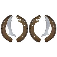 Bremsbackensatz Ø 254 mm 39 mm A.B.S. für...