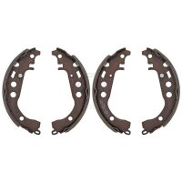 Bremsbackensatz hinten A.B.S. für TOYOTA ALLION I
