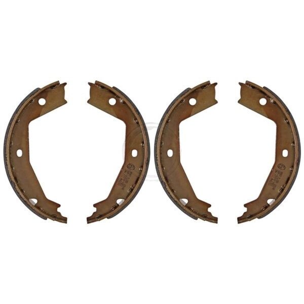 Bremsbackensatz Feststellbremse Ø 180 mm 30 mm A.B.S. für u.a. FIAT ULYSSE