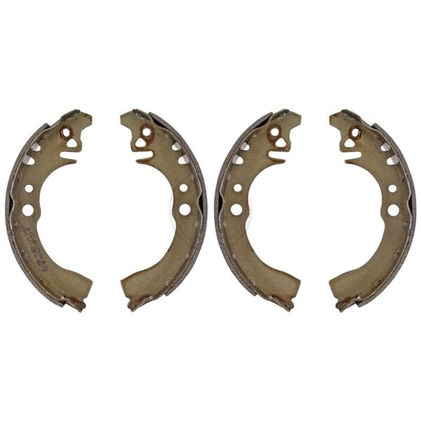 Bremsbackensatz Ø 180 mm 35 mm A.B.S. für u.a. DAIHATSU SIRION