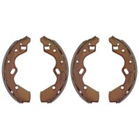 Bremsbackensatz hinten A.B.S. für MAZDA DEMIO