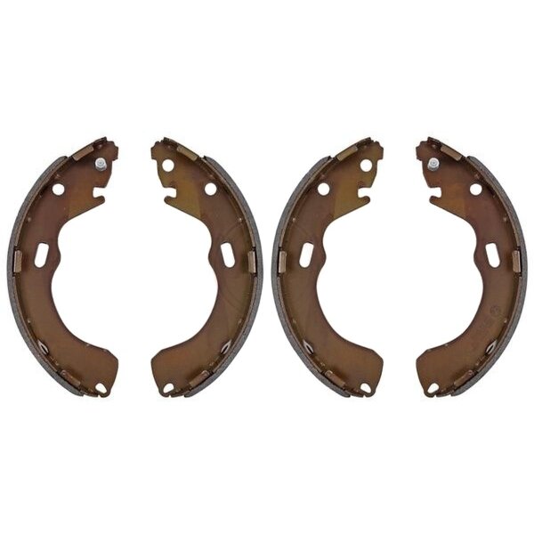Brake shoe set Ø 228 mm 42 mm A.B.S. for FORD MAVERICK and others