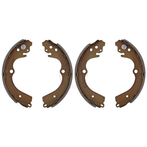 Bremsbackensatz Feststellbremse Ø 229 mm 36 mm A.B.S. für u.a. SUBARU LEGACY