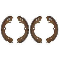 Brake shoe set parking brake Ø 229 mm 36 mm A.B.S....