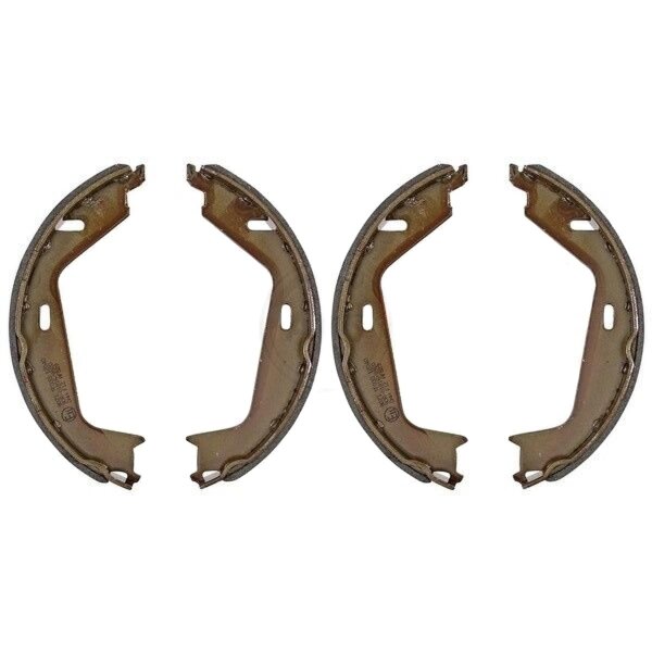 Brake shoe set parking brake Ø 178 mm 25 mm A.B.S. for e.g. VOLVO V70