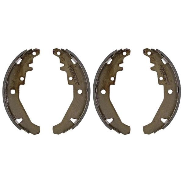 Bremsbackensatz hinten A.B.S. für FIAT PALIO