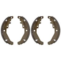 Bremsbackensatz hinten A.B.S. für FIAT PALIO