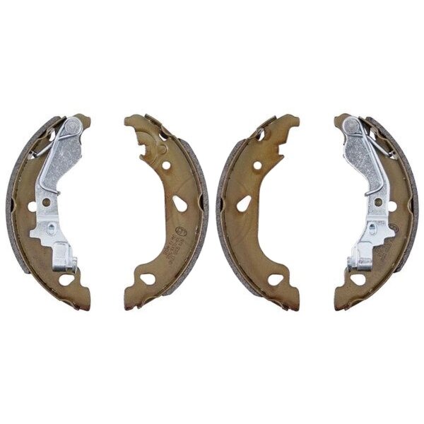 Bremsbackensatz hinten A.B.S. für FIAT PUNTO