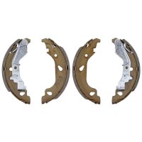 Bremsbackensatz hinten A.B.S. für FIAT PUNTO