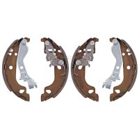 Bremsbackensatz hinten A.B.S. für FIAT PUNTO