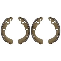 Bremsbackensatz hinten A.B.S. für HONDA JAZZ II