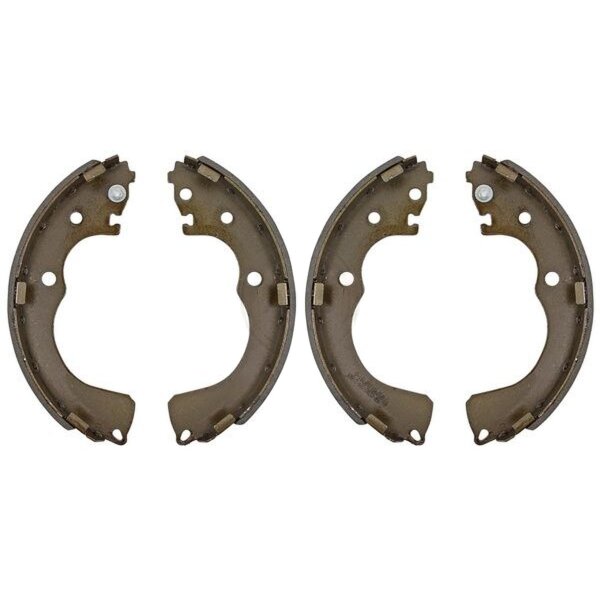 Bremsbackensatz hinten A.B.S. für MAZDA MPV I