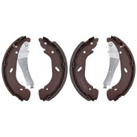 Brake shoe set for drum brake Ø 280 mm 65 mm...