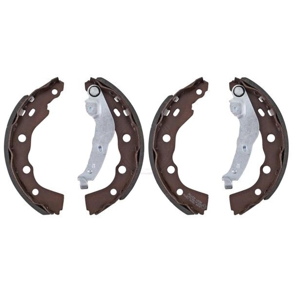 Bremsbackensatz Ø 203 mm 39 mm A.B.S. für u.a. MITSUBISHI CARISMA