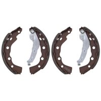 Brake shoe set Ø 203 mm 39 mm A.B.S. for e.g....