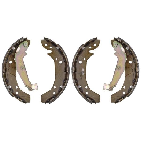 Brake shoe set Ø 228 mm 44 mm A.B.S. for HYUNDAI SONATA and others