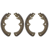 Brake shoe set for drum brake Ø 260 mm 45 mm...