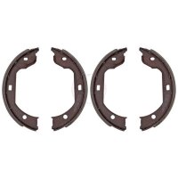 Brake shoe set parking brake Ø 185 mm 30 mm A.B.S....
