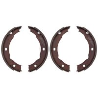 Brake shoe set parking brake Ø 185 mm 30 mm A.B.S....