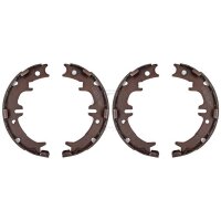 Brake shoe set parking brake Ø 190 mm 45 mm A.B.S....