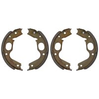 Brake shoe set parking brake Ø 197 mm 40 mm A.B.S....