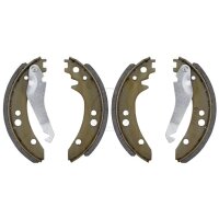 Bremsbackensatz hinten A.B.S. für MERCEDES HENSCHEL 2-t